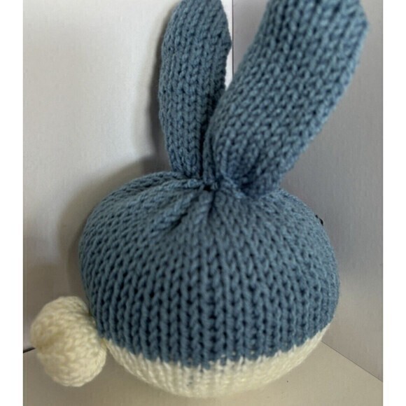 Hand Knitted Easter‎ Bunny - Picture 2 of 4